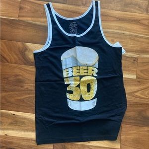 ⭐️⭐️You know what time it is!!!  Size Small. Men’s tank top